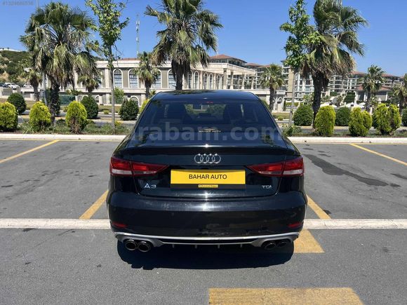 BAHAR AUTO'DAN 2017 173.000 KM SORUNSUZ A3 SEDAN DYNAMİC