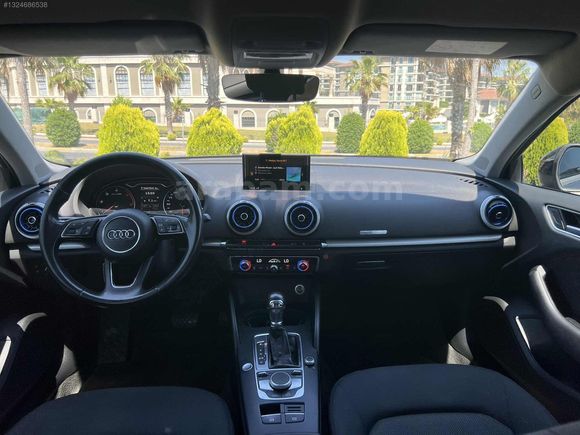 BAHAR AUTO'DAN 2017 173.000 KM SORUNSUZ A3 SEDAN DYNAMİC
