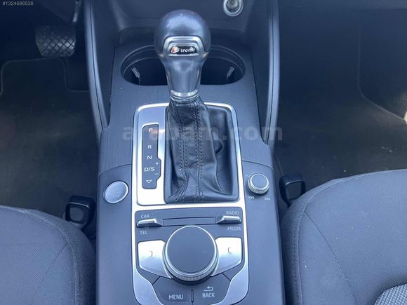 BAHAR AUTO'DAN 2017 173.000 KM SORUNSUZ A3 SEDAN DYNAMİC