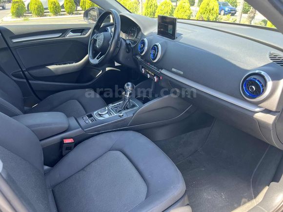 BAHAR AUTO'DAN 2017 173.000 KM SORUNSUZ A3 SEDAN DYNAMİC