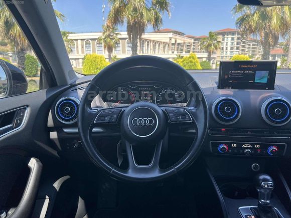 BAHAR AUTO'DAN 2017 173.000 KM SORUNSUZ A3 SEDAN DYNAMİC