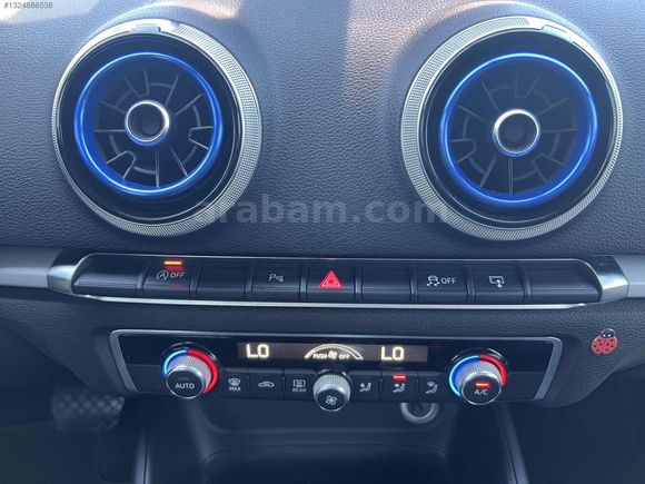 BAHAR AUTO'DAN 2017 173.000 KM SORUNSUZ A3 SEDAN DYNAMİC