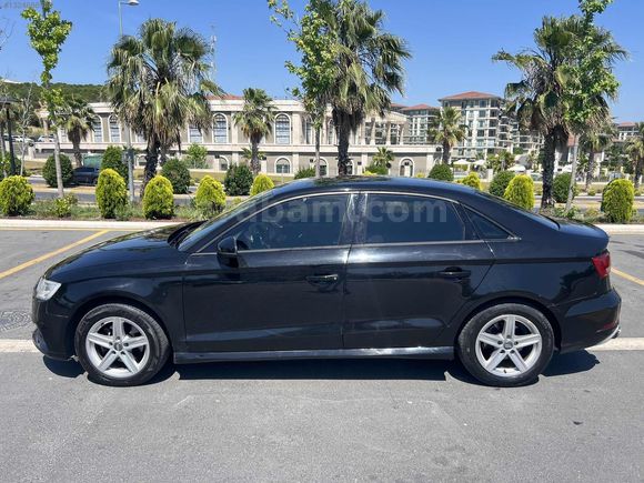BAHAR AUTO'DAN 2017 173.000 KM SORUNSUZ A3 SEDAN DYNAMİC