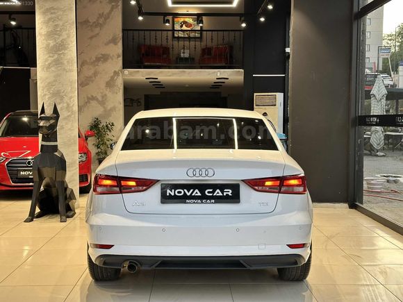 NOVA CAR'DAN AUDİ A3 SEDAN 1.6TDI DYNAMİC 3 PARÇA BOYALI