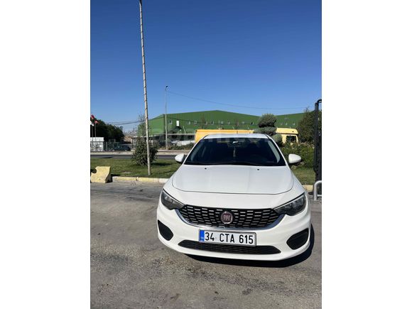 Sahibinden Fiat Egea 1.3 Multijet Easy 2019 Model 