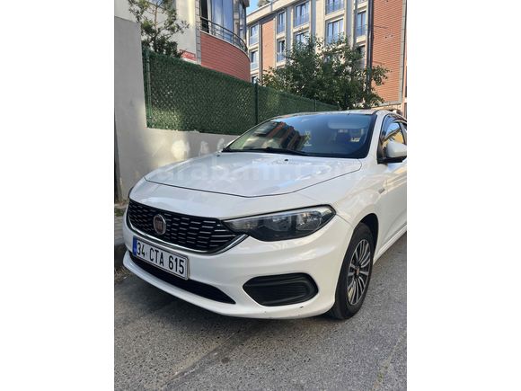 Sahibinden Fiat Egea 1.3 Multijet Easy 2019 Model 