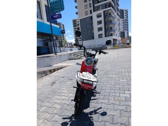Sahibinden Motolux Diğer Modeller