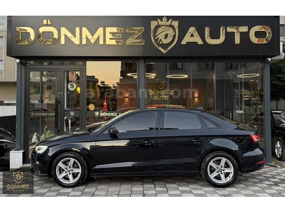 -DÖNMEZ AUTO-2017 AUDİ A3 1.6TDI DYNAMİC 95.000KM BOYASIZ HATASZ