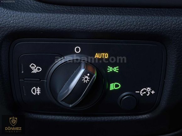 -DÖNMEZ AUTO-2017 AUDİ A3 1.6TDI DYNAMİC 95.000KM BOYASIZ HATASZ