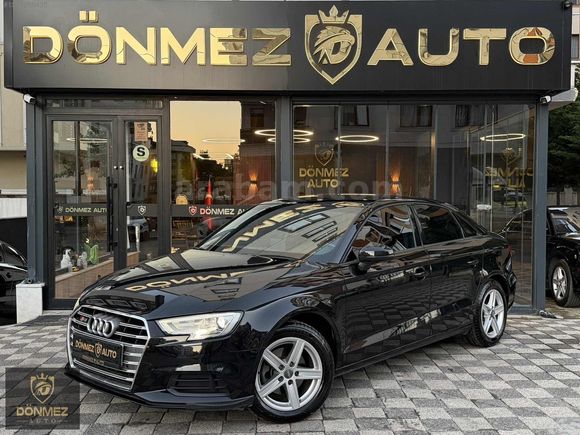 -DÖNMEZ AUTO-2017 AUDİ A3 1.6TDI DYNAMİC 95.000KM BOYASIZ HATASZ