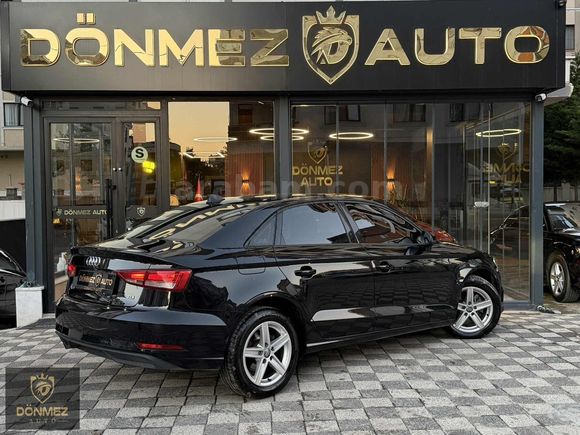-DÖNMEZ AUTO-2017 AUDİ A3 1.6TDI DYNAMİC 95.000KM BOYASIZ HATASZ