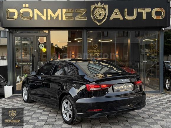-DÖNMEZ AUTO-2017 AUDİ A3 1.6TDI DYNAMİC 95.000KM BOYASIZ HATASZ