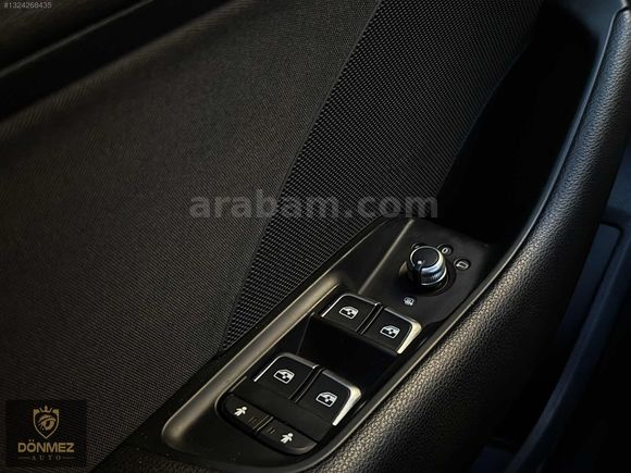 -DÖNMEZ AUTO-2017 AUDİ A3 1.6TDI DYNAMİC 95.000KM BOYASIZ HATASZ