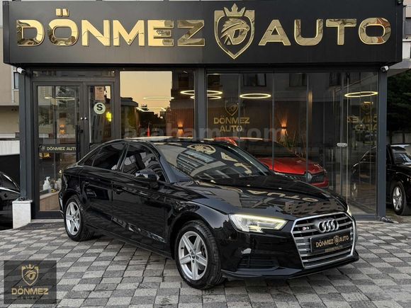 -DÖNMEZ AUTO-2017 AUDİ A3 1.6TDI DYNAMİC 95.000KM BOYASIZ HATASZ