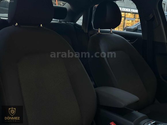 -DÖNMEZ AUTO-2017 AUDİ A3 1.6TDI DYNAMİC 95.000KM BOYASIZ HATASZ