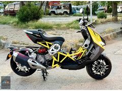 ALEV AUTO'DAN 2023 ITALJET DRAGSTER 200 LANSMAN RENK EXTRALI
