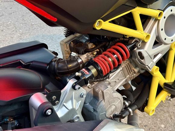 ALEV AUTO'DAN 2023 ITALJET DRAGSTER 200 LANSMAN RENK EXTRALI