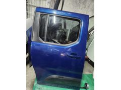 OPEL COMBO 2022  ÇIKMA ORİJİNAL SAĞ SÜRGÜLÜ KAPI  05435439694  
