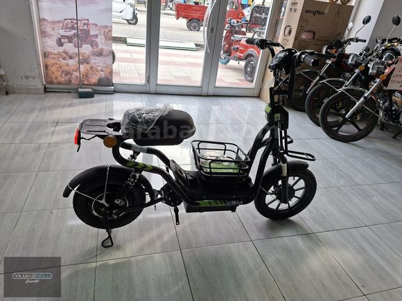 VOLTA VSM NAKİTE ÖZEL 23.000 TL YILMAZOĞLU MOTOR'DA