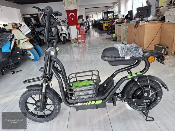 VOLTA VSM NAKİTE ÖZEL 23.000 TL YILMAZOĞLU MOTOR'DA