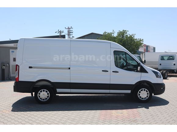 BÜYÜKSOYLU BEYSOY'DAN 2024 TRANSİT 350 L 11 M³ PANELVAN 165 Hp