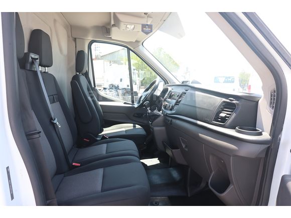 BÜYÜKSOYLU BEYSOY'DAN 2024 TRANSİT 350 L 11 M³ PANELVAN 165 Hp