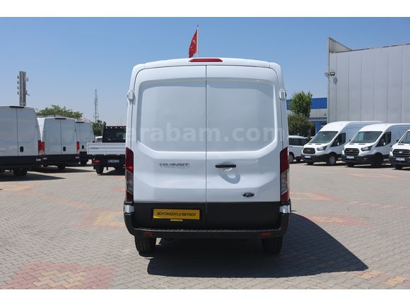 BÜYÜKSOYLU BEYSOY'DAN 2024 TRANSİT 350 L 11 M³ PANELVAN 165 Hp