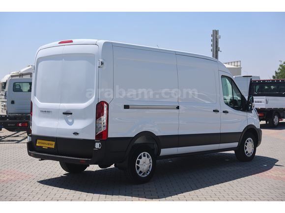 BÜYÜKSOYLU BEYSOY'DAN 2024 TRANSİT 350 L 11 M³ PANELVAN 165 Hp