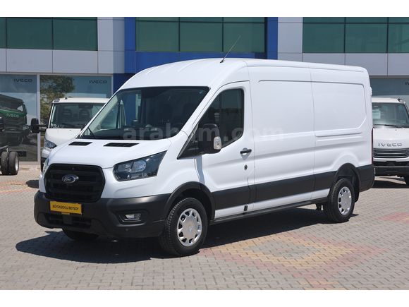 BÜYÜKSOYLU BEYSOY'DAN 2024 TRANSİT 350 L 11 M³ PANELVAN 165 Hp