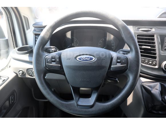 BÜYÜKSOYLU BEYSOY'DAN 2024 TRANSİT 350 L 11 M³ PANELVAN 165 Hp