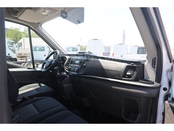 BÜYÜKSOYLU BEYSOY'DAN 2024 TRANSİT 350 L 11 M³ PANELVAN 165 Hp
