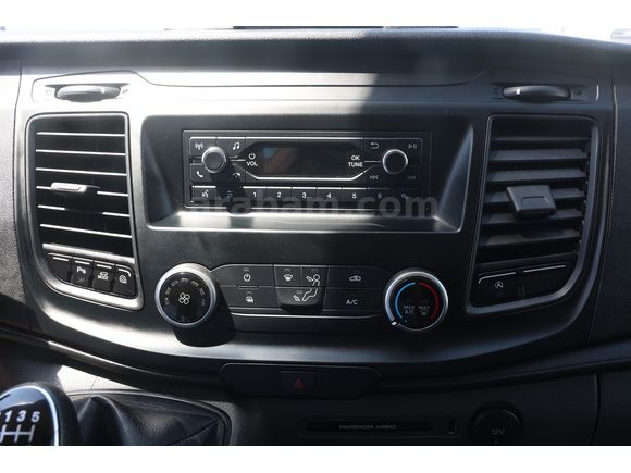 BÜYÜKSOYLU BEYSOY'DAN 2024 TRANSİT 350 L 11 M³ PANELVAN 165 Hp
