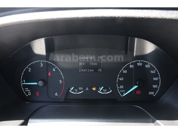 BÜYÜKSOYLU BEYSOY'DAN 2024 TRANSİT 350 L 11 M³ PANELVAN 165 Hp