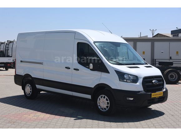 BÜYÜKSOYLU BEYSOY'DAN 2024 TRANSİT 350 L 11 M³ PANELVAN 165 Hp