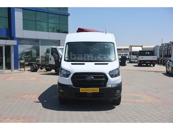 BÜYÜKSOYLU BEYSOY'DAN 2024 TRANSİT 350 L 11 M³ PANELVAN 165 Hp