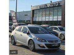 ERBİL AUTO'DAN 2013 OPEL ASTRA OTOMATİK 200.000TL PEŞİNAT 36AY