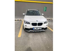 Sahibinden BMW X1 16i sDrive 2014 Model, 4 silindir, Arkadan itiş