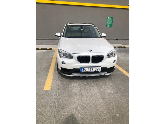 Sahibinden BMW X1 16i sDrive 2014 Model, 4 silindir, Arkadan itiş