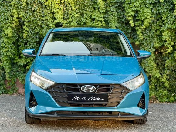 Galeriden Hyundai i20 1.4 MPI Style Plus 2020 Model Gaziantep