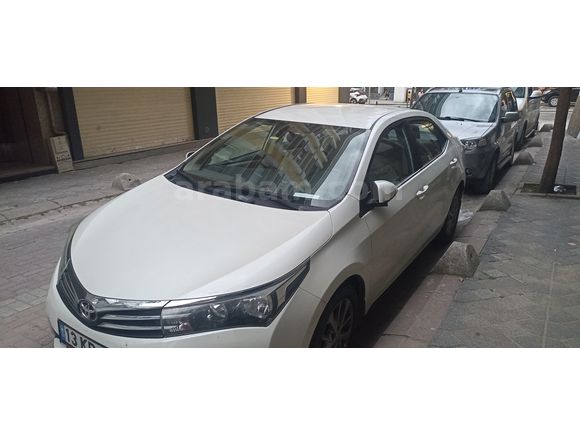 Sahibinden Toyota Corolla 1.4 D-4D Advance 2015 Model 
