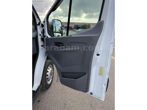 Yıldızlar otomotiv den 350 ED çift teker hayvan kasalı