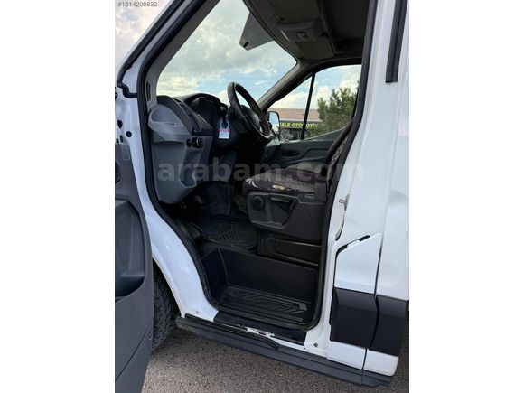 Yıldızlar otomotiv den 350 ED çift teker hayvan kasalı
