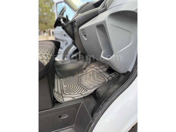 Yıldızlar otomotiv den 350 ED çift teker hayvan kasalı