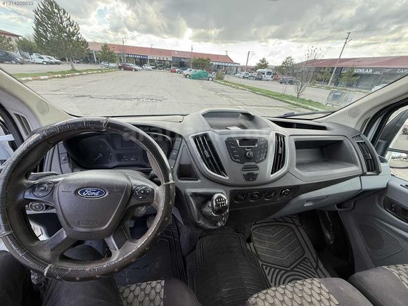 Yıldızlar otomotiv den 350 ED çift teker hayvan kasalı
