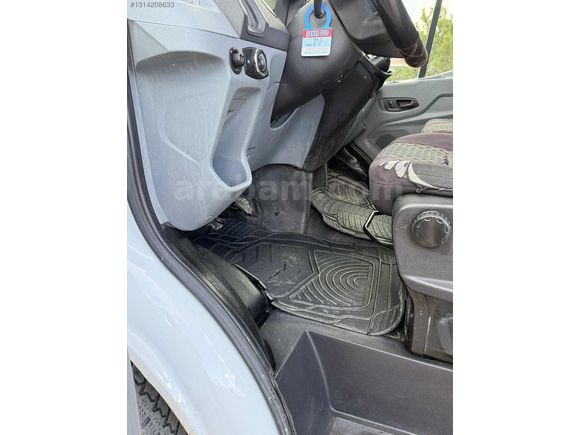 Yıldızlar otomotiv den 350 ED çift teker hayvan kasalı