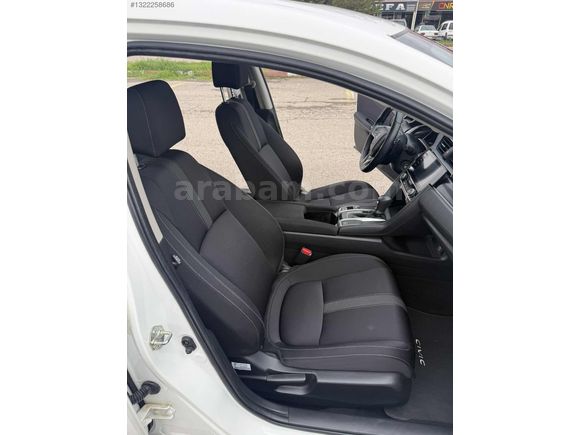 Yaldızlar otomotivden CİVİC elegance düşük KM