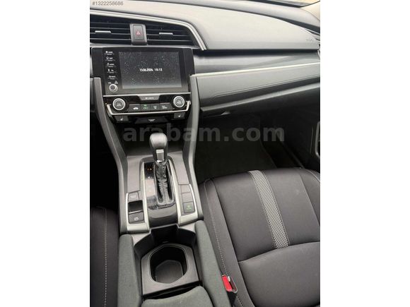 Yaldızlar otomotivden CİVİC elegance düşük KM