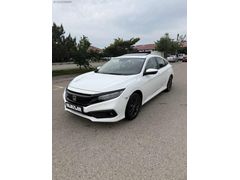 Yaldızlar otomotivden CİVİC elegance düşük KM
