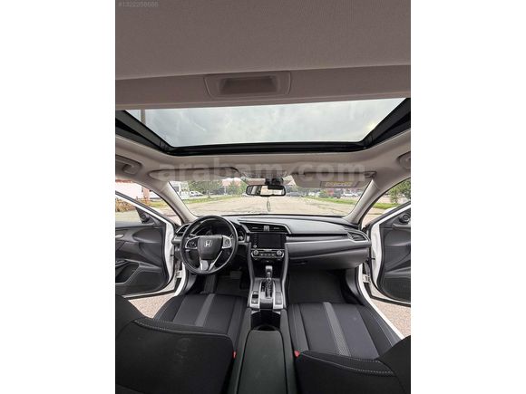 Yaldızlar otomotivden CİVİC elegance düşük KM