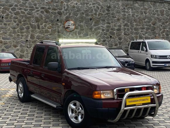 DEĞİŞENSİZ EMSALSİZ 4x2
